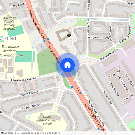 Walton Crescent, West Midlands WV4