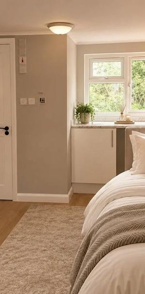 1 bedroom in a house share to rent - Photo 1