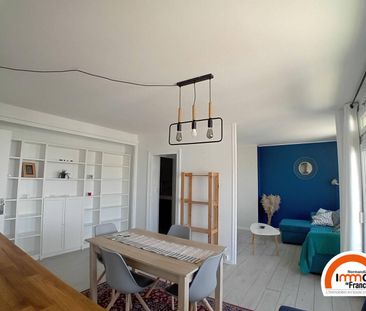 Location appartement 3 pièces 59.12 m² à Mont-Saint-Aignan (76130) - Photo 3