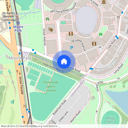 Moore Park NSW, Sydney, New South Wales 2021