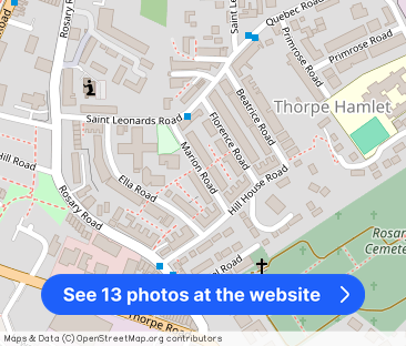 Marion Road, Norwich, Norfolk, NR1 - Photo 1