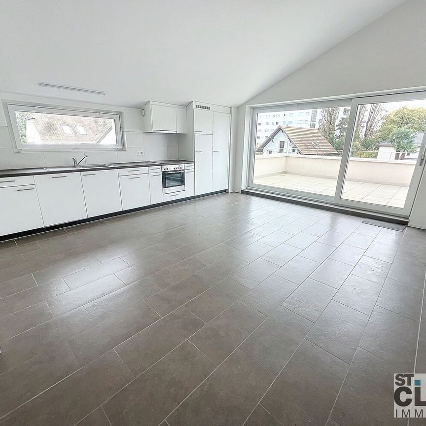 Magnifique appartement de 3,5 pièces duplex - Foto 1