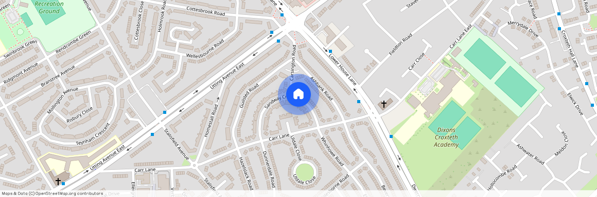 Sandway Crescent, Liverpool, L11