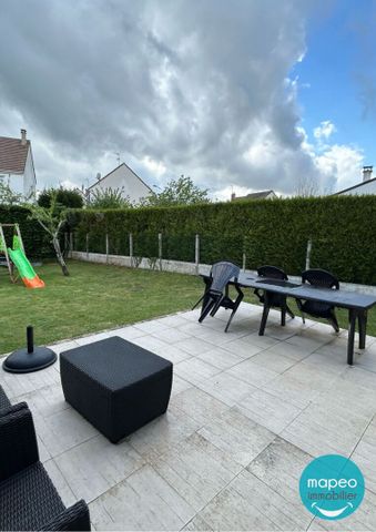 Maison Thourotte 4 pièce(s) 71.52 m2, - Photo 3