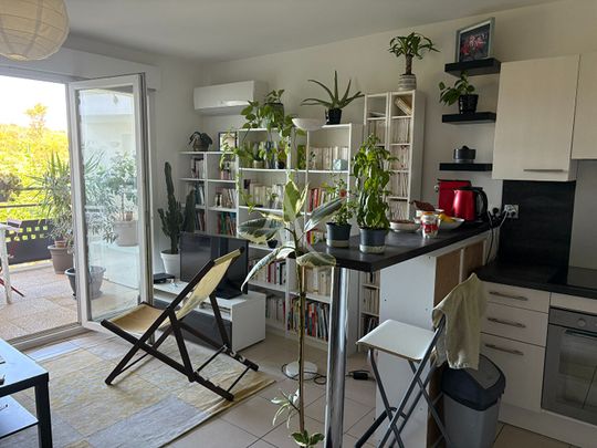 Location appartement 2 pièces, 42.95m², Martigues - Photo 1