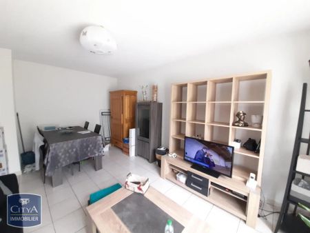 Appartement à louer 2 pièces 46.56m² - Photo 4