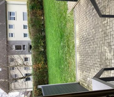 Hallo, Single: Renovierte Wohnung mit Terrasse und Dusche in grüner... - Foto 6