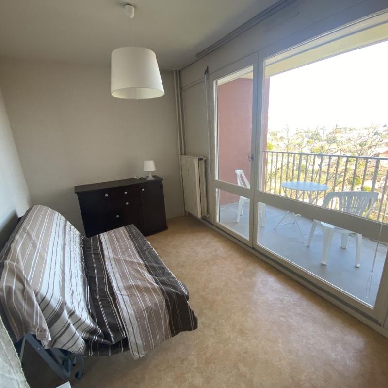Location Appartement 1 pièce Meublé 31m² LE CREUSOT 71200 - Photo 1