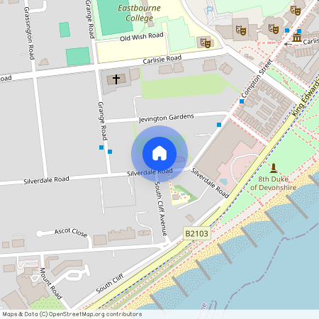 Silverdale Road, Lower Meads, Eastbourne, BN20