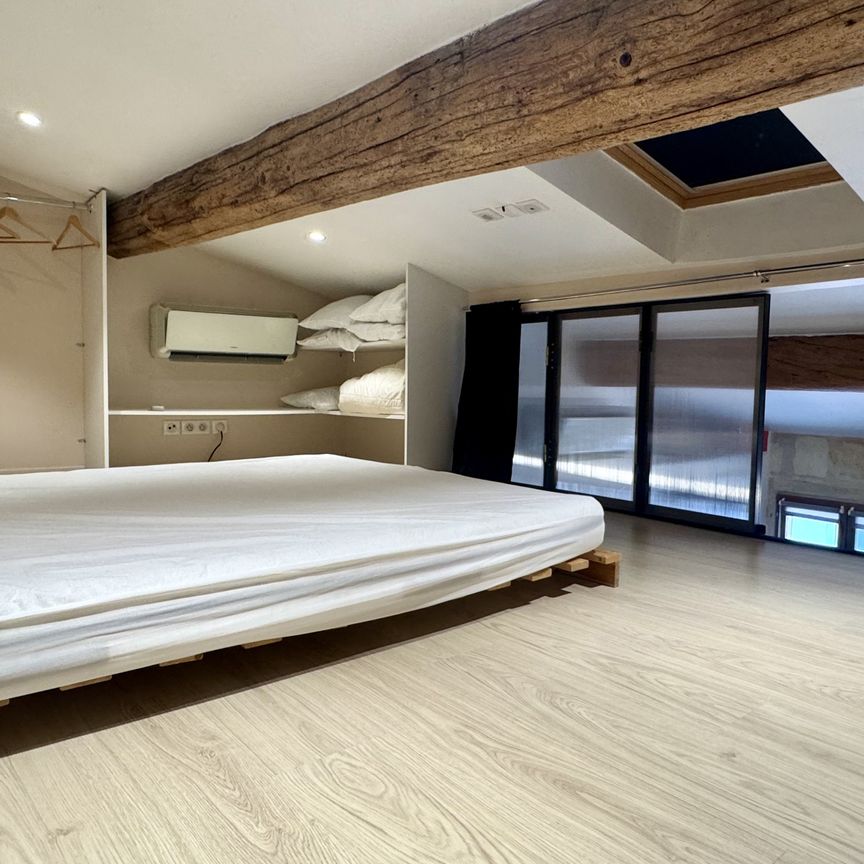 Location Appartement 1 pièce 45m² BORDEAUX 33000 - Photo 1