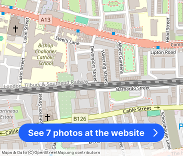 Devonport Street, E1 - Photo 1