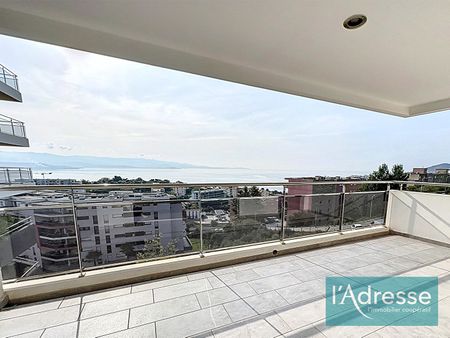 Location appartement 3 pièces, 72.50m², Ajaccio - Photo 4