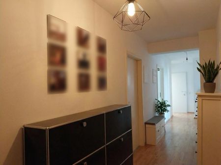 *Großzügig wohnen im begehrten Stadtteil Marienburg in Köln*traumhafte 168qm mit 2 Balkonen - Foto 4