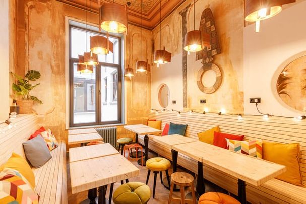 Appartement te huur - Foto 1