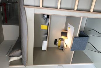 Xior Diagonal Besòs