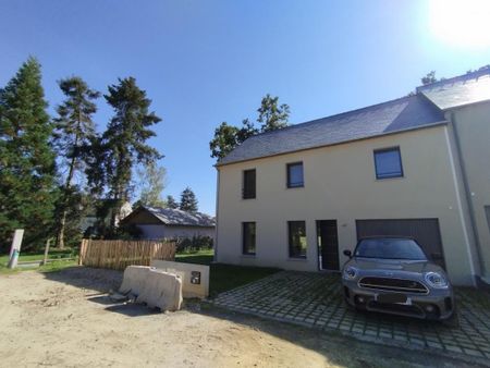 Appartement T3 à louer Crevin - 60 m² - Photo 2