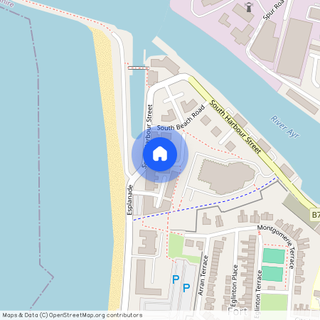 Building Inkerman Court - donniniapartments - 1060986 - LON, Ayr