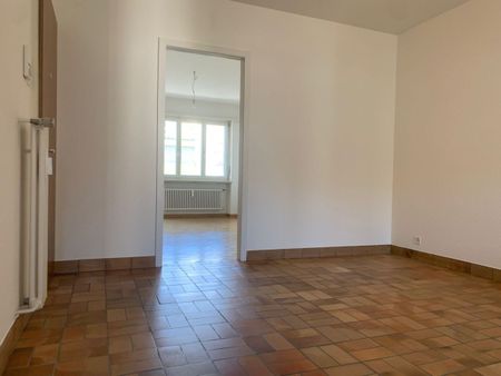 Newly renovated 1.5-room apartment with balcony! - Photo 3