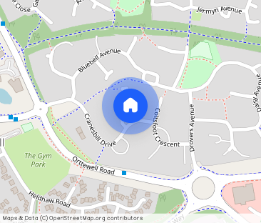 Snowdrop Close, Bury St. Edmunds - Photo 1