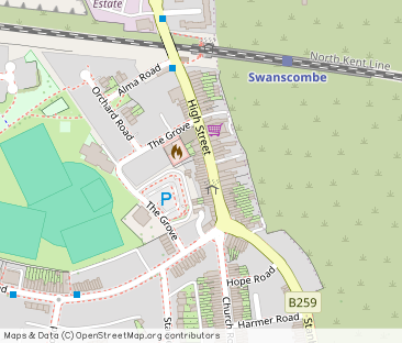 High Street, Swanscombe, Kent, DA10 - Photo 1