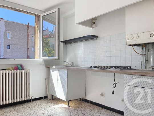 Location Appartement 3 pièces 46m² 34203 SETE CEDEX 34200 - Photo 1