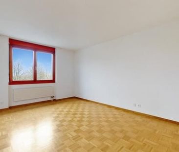 "Wohnung im Grünen mit Balkon in der nähe vom Bahnhof und Einkaufsm" - Foto 1