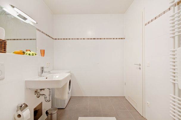 Bright, furnished 2-room apartment in good area for rent - Photo 1