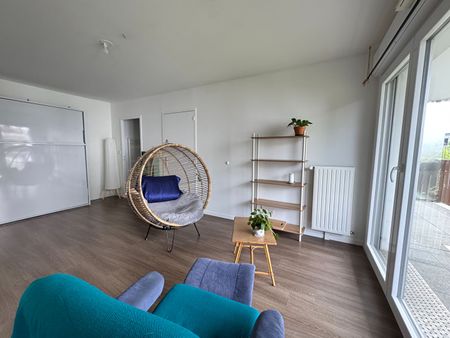 Appartement T1 à Rennes - Photo 3