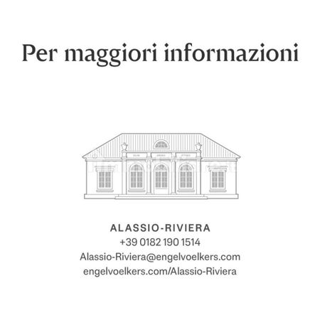 Quadrilocale via Privata Marconi, Muretto di Alassio, Stazione, Corso Marconi, Alassio - Photo 2