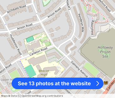 Carleton Road, London - Photo 1