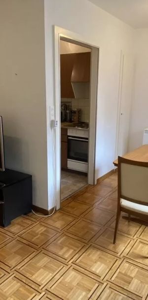 Bel appartement de 3.5 pièces au rez-de-chaussée - Photo 1