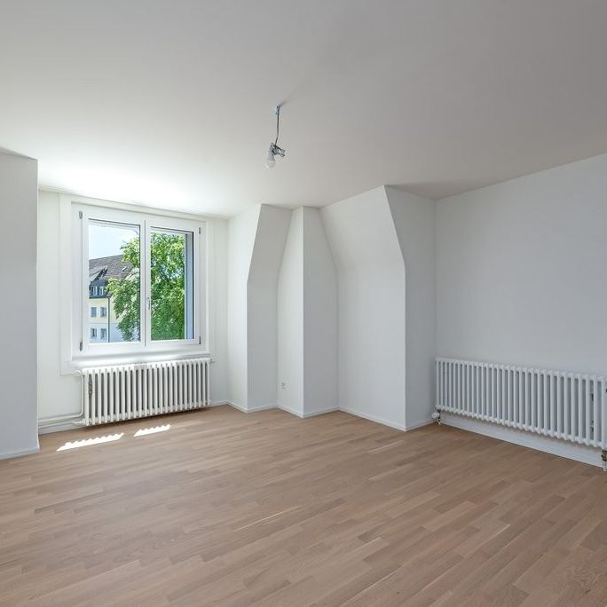 ERSTVERMIETUNG nach Totalsanierung - Photo 1