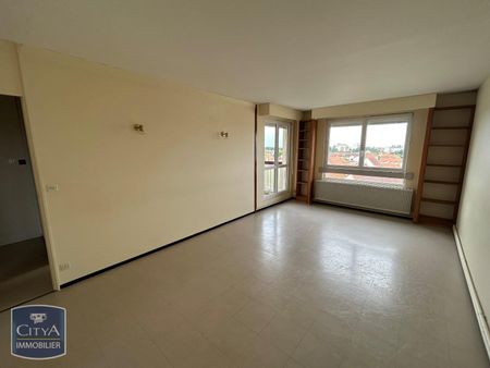 Location Appartement 3 pièces 58m² POITIERS 86000 - Photo 2