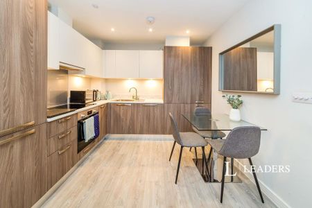 1 bedroom flat to rent - Photo 5