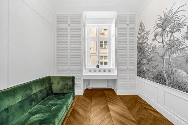 Luksusowy Apartament w Zabytkowej Kamienicy. - Photo 1