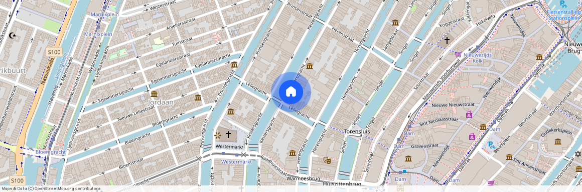 Keizersgracht 151G, Amsterdam