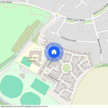 Kings Reach, Slough, SL3