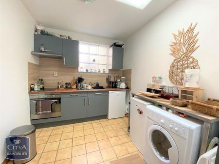 Location Appartement 1 pièce 32m² ALENCON 61000 - Photo 4