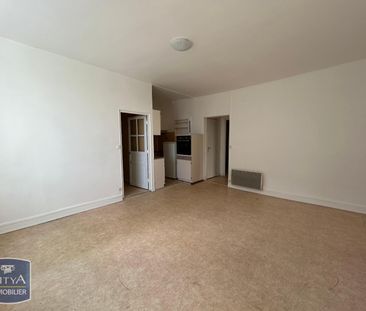 Location Appartement 3 pièces 51m² ALENCON 61000 - Photo 1