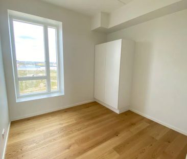 Moderne 3-værelses lejlighed med udsigt i Nørresundby - Foto 3