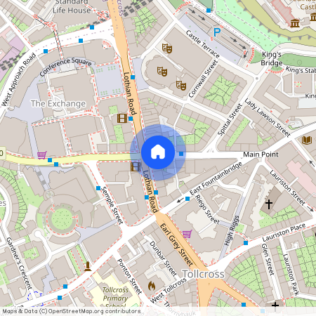 9037L Lothian Road, Edinburgh, EH3 9AD