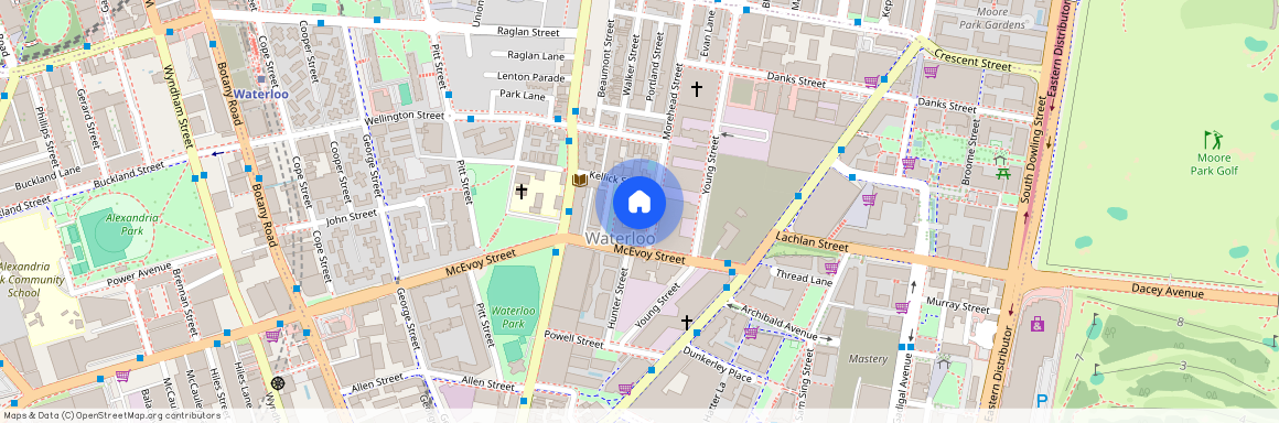 4/3 Kensington Mews Waterloo