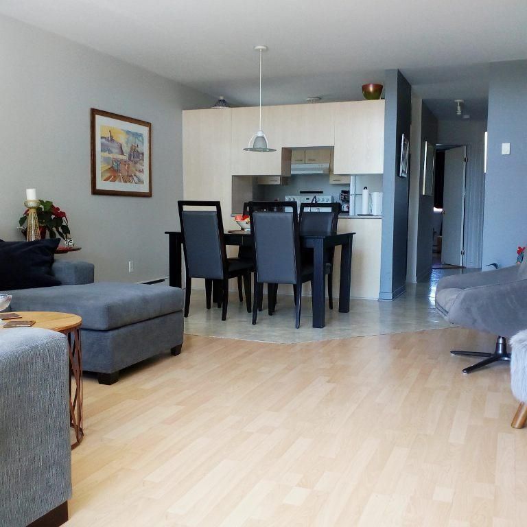 Grand 4 1/2 style condo à louer à Boisbriand - Photo 1