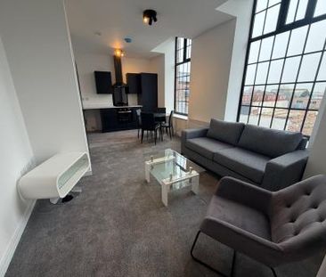 Flat 31, 279 Osmaston Road, Derby, DE23 - Photo 1