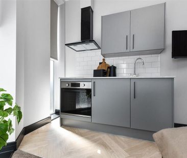 Studio to rent - Photo 3