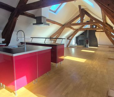 Location Appartement 4 pièces 81m² - Photo 1