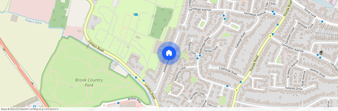 Jubilee Avenue, Clacton-on-Sea, CO16 9QU