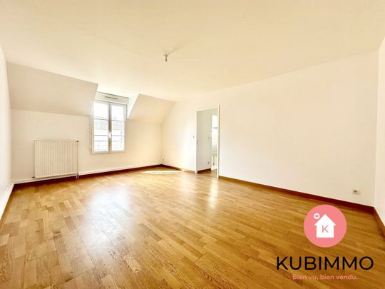 Appartement à louer, 3 pièces - Melun 77000 - Photo 1