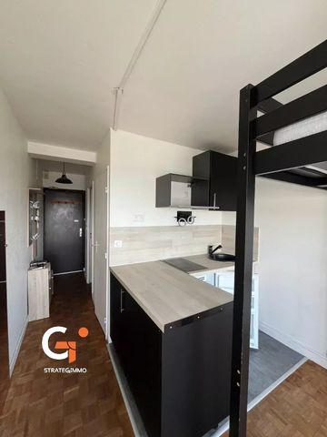 Appartement moderne à Rouen, 18 m² - Photo 3