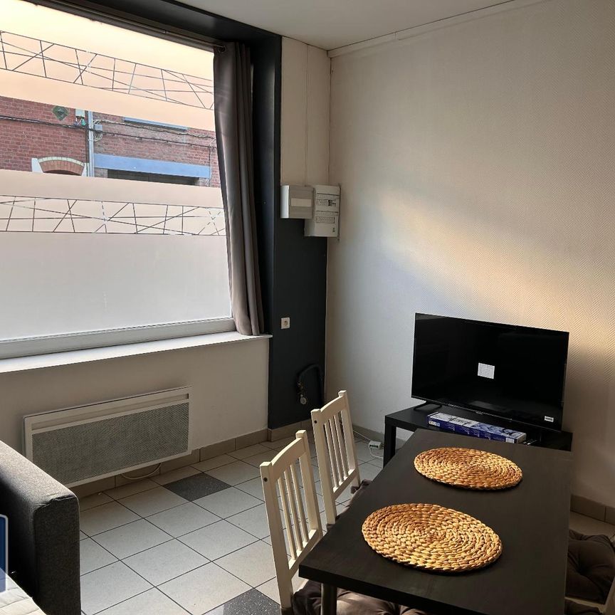 Location Appartement 1 pièce 29m² ARMENTIERES 59280 - Photo 1